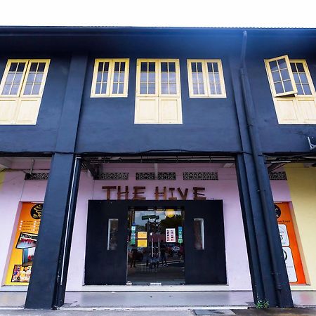 The Hive Singapore Hostel Eksteriør bilde