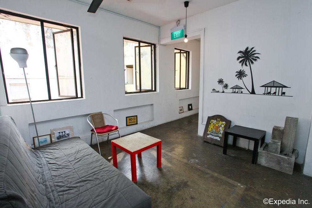 The Hive Singapore Hostel Eksteriør bilde
