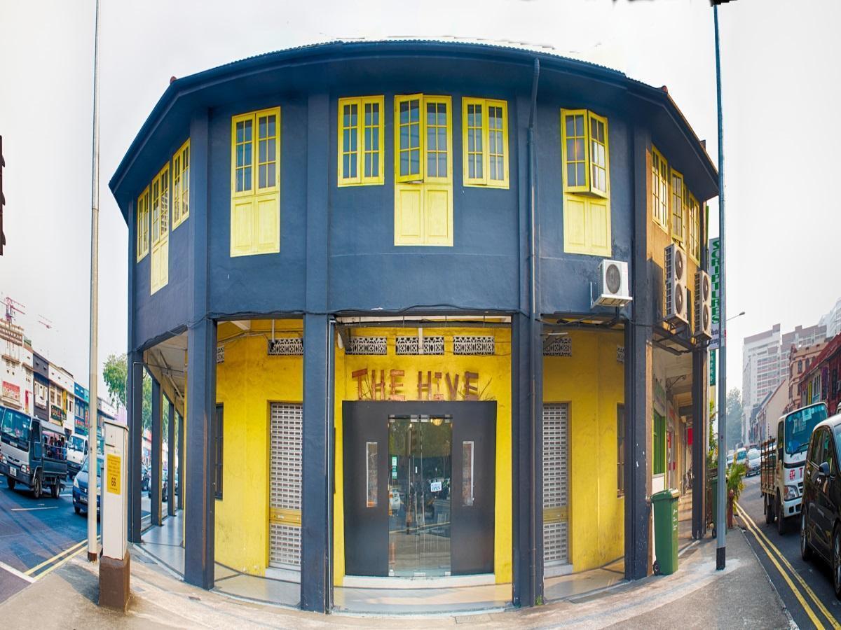 The Hive Singapore Hostel Eksteriør bilde