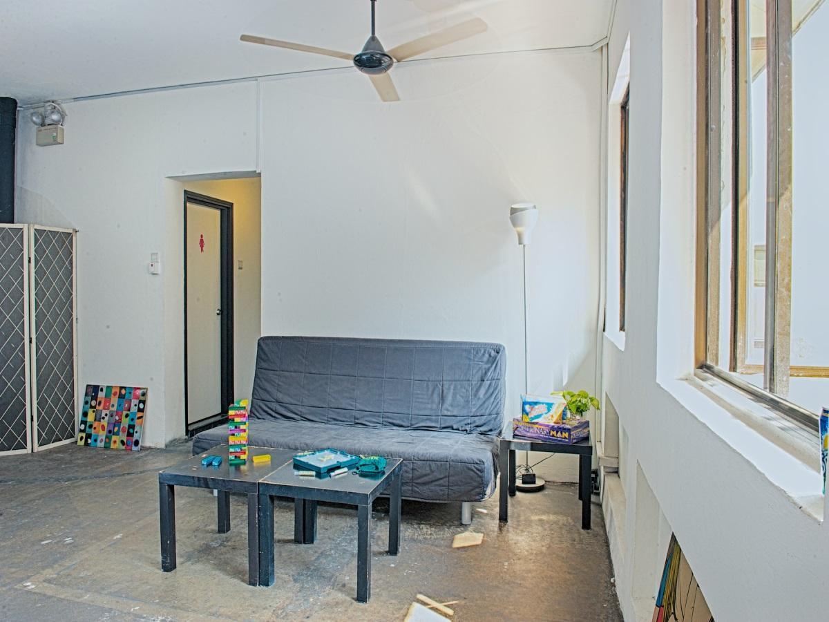 The Hive Singapore Hostel Eksteriør bilde