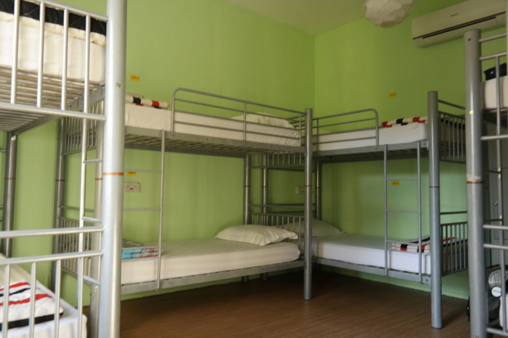 The Hive Singapore Hostel Eksteriør bilde