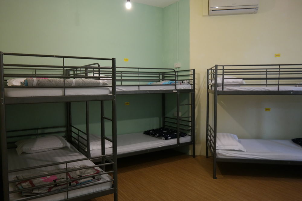 The Hive Singapore Hostel Eksteriør bilde
