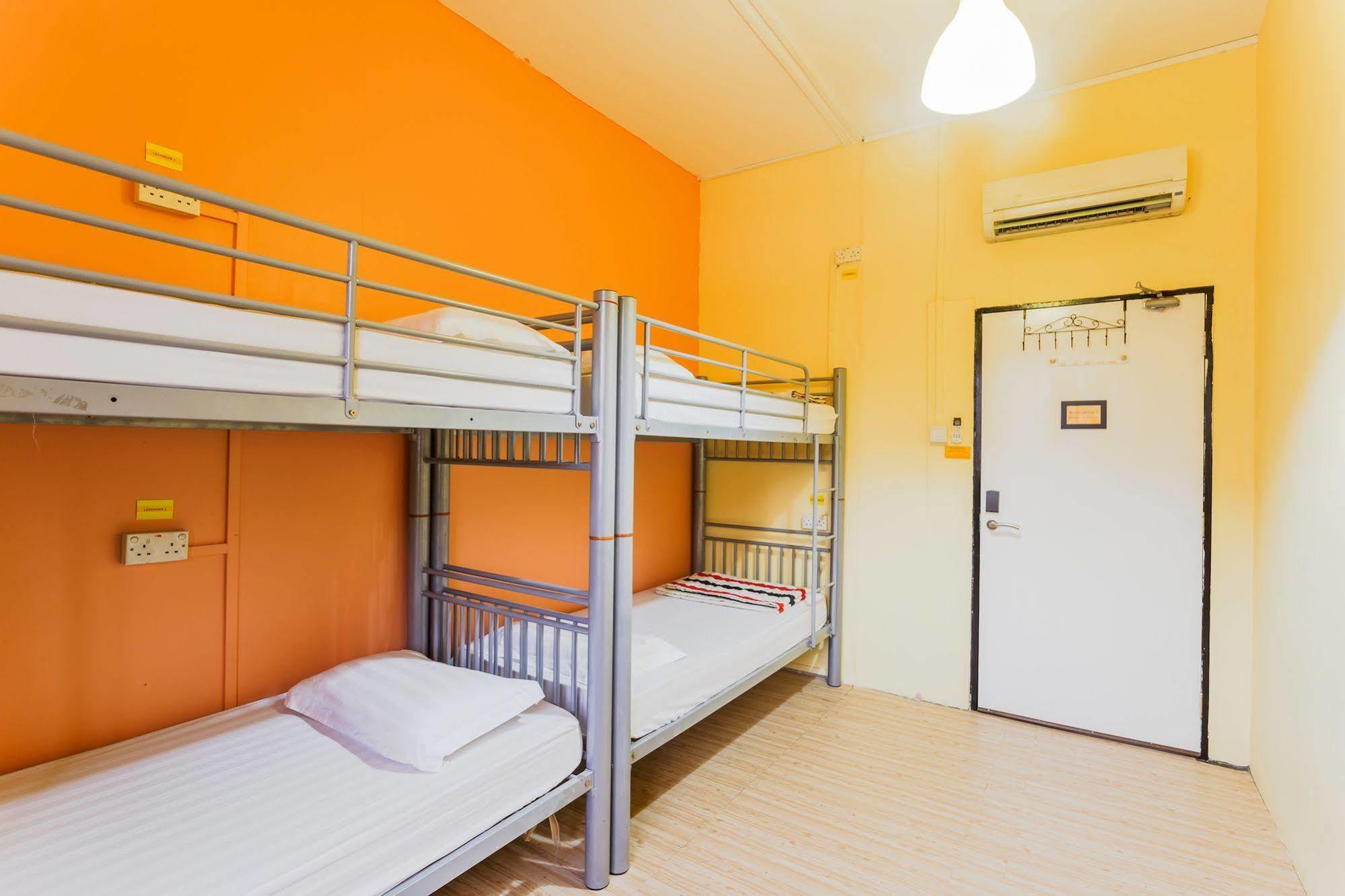 The Hive Singapore Hostel Eksteriør bilde